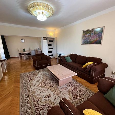 Promenade 2 Bdr Apartment Baku Exteriör bild