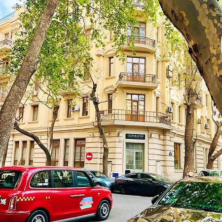 Promenade 2 Bdr Apartment Baku Exteriör bild
