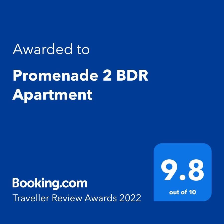 Promenade 2 Bdr Apartment Baku Exteriör bild