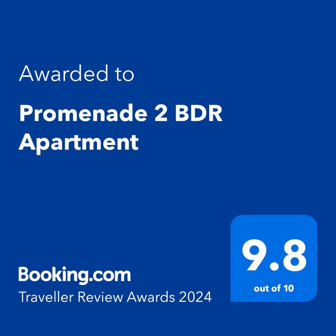 Promenade 2 Bdr Apartment Baku Exteriör bild