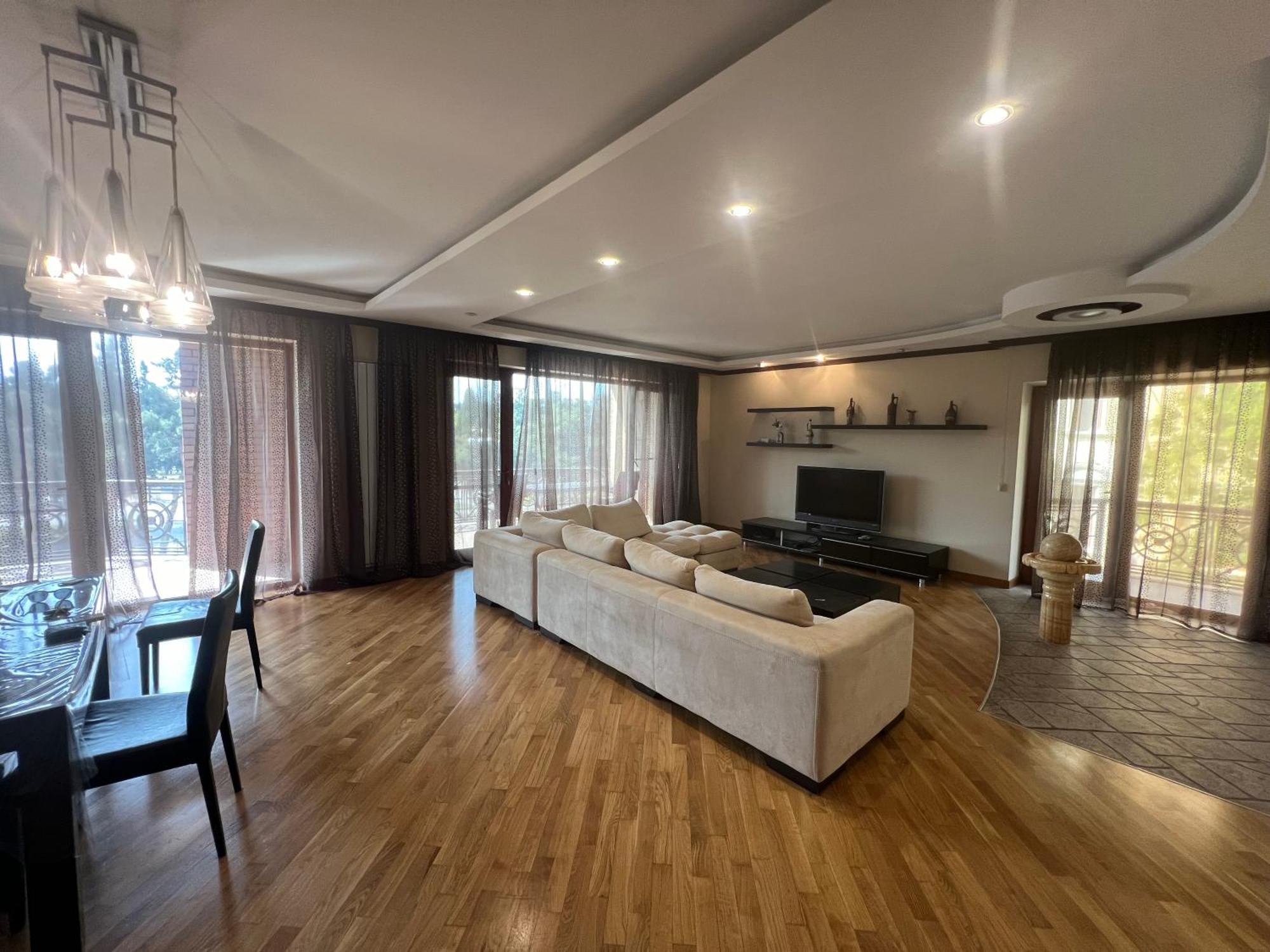 Promenade 2 Bdr Apartment Baku Exteriör bild