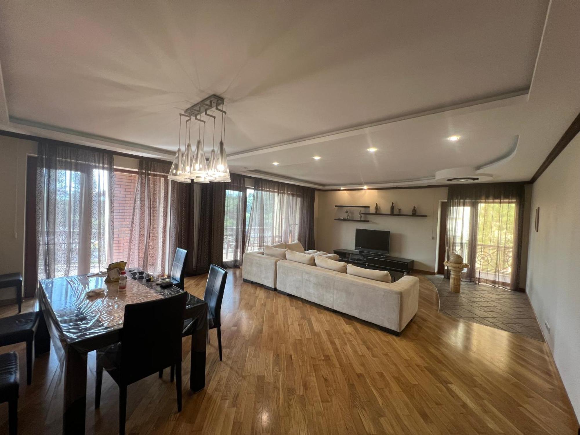 Promenade 2 Bdr Apartment Baku Exteriör bild