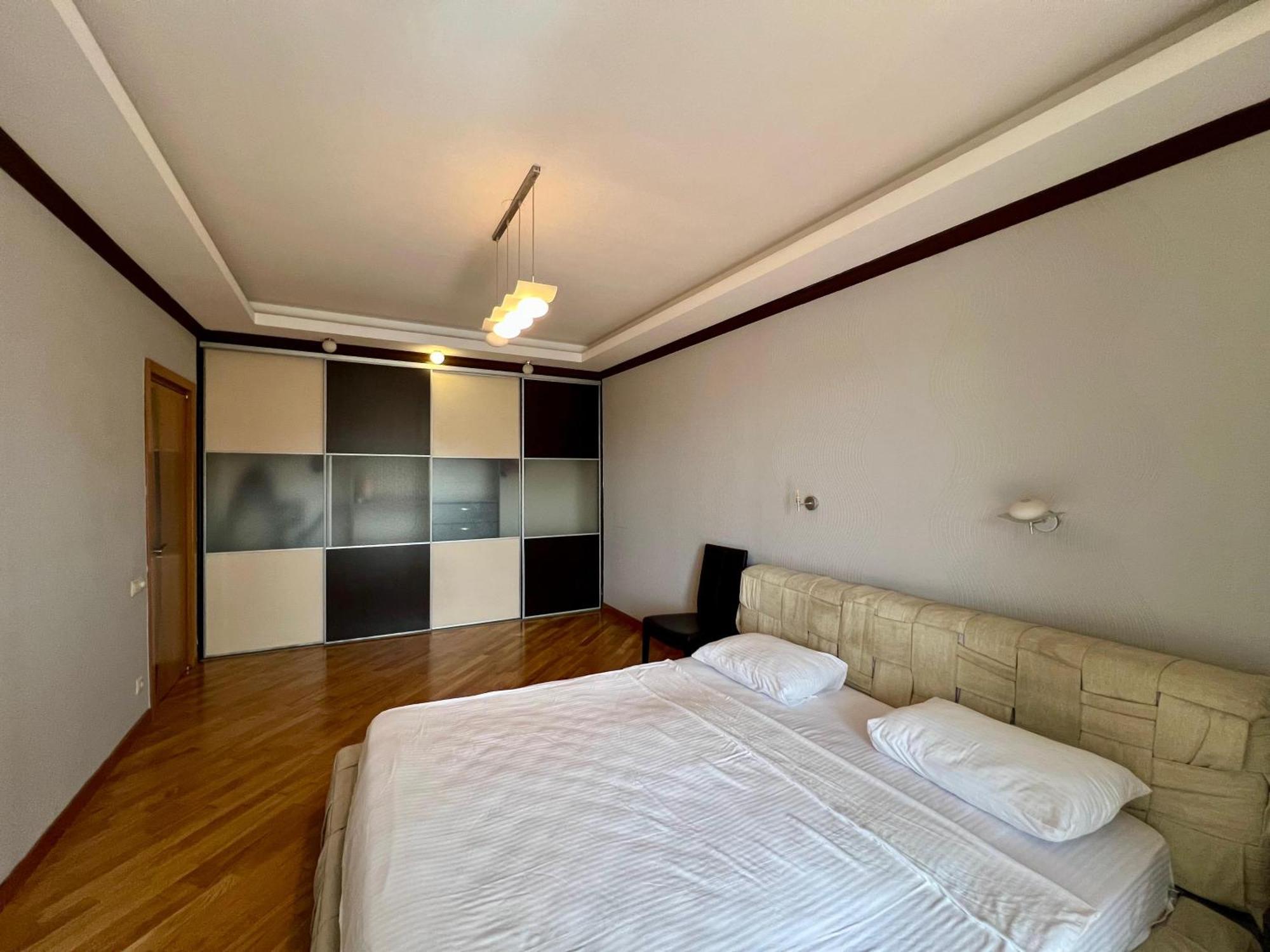 Promenade 2 Bdr Apartment Baku Exteriör bild