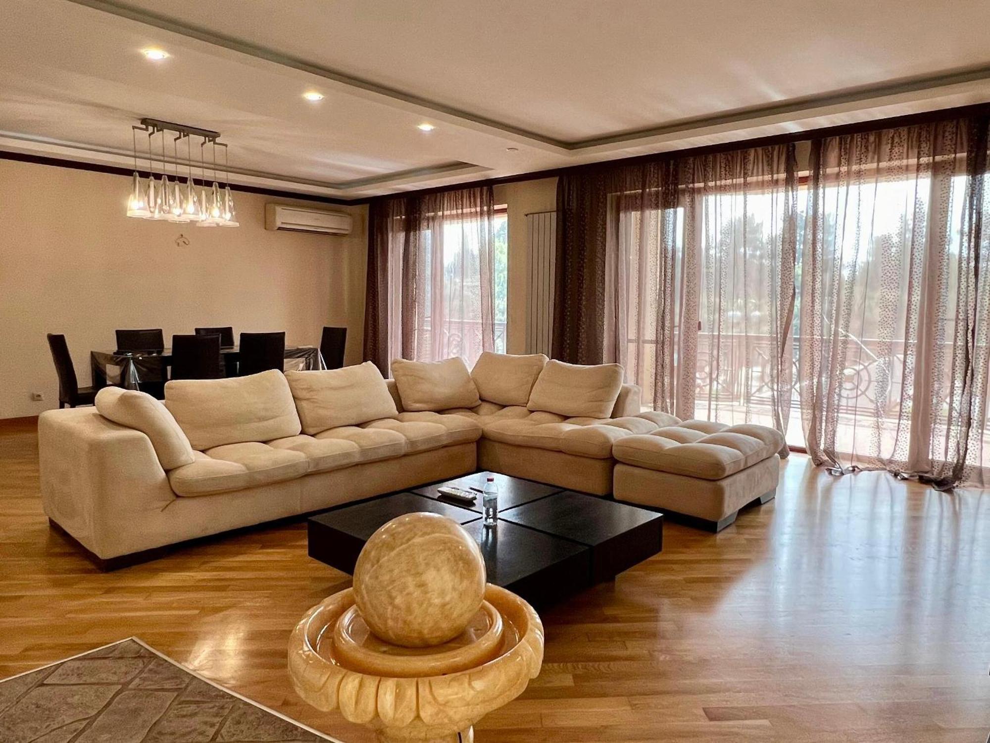Promenade 2 Bdr Apartment Baku Exteriör bild