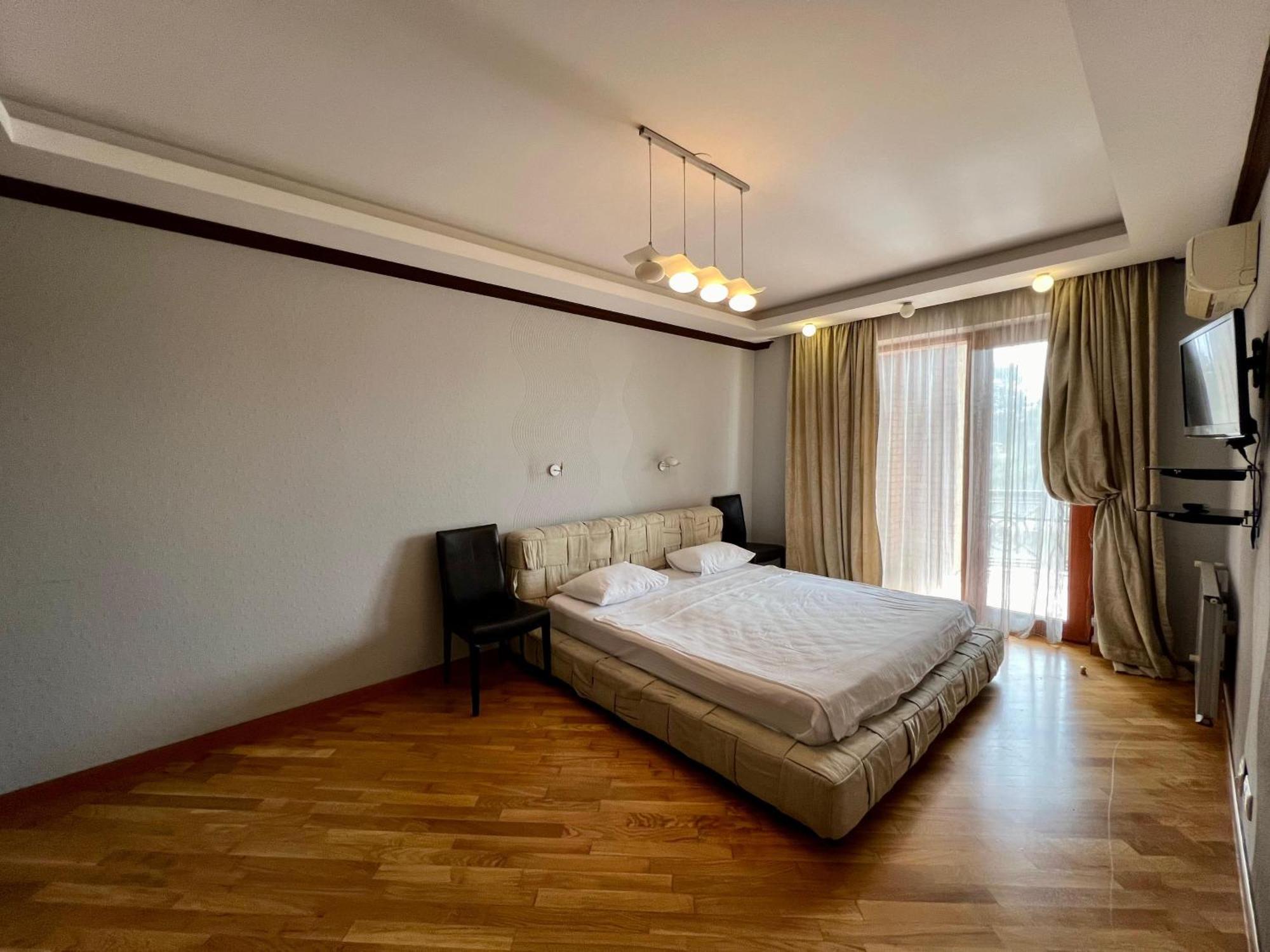 Promenade 2 Bdr Apartment Baku Exteriör bild