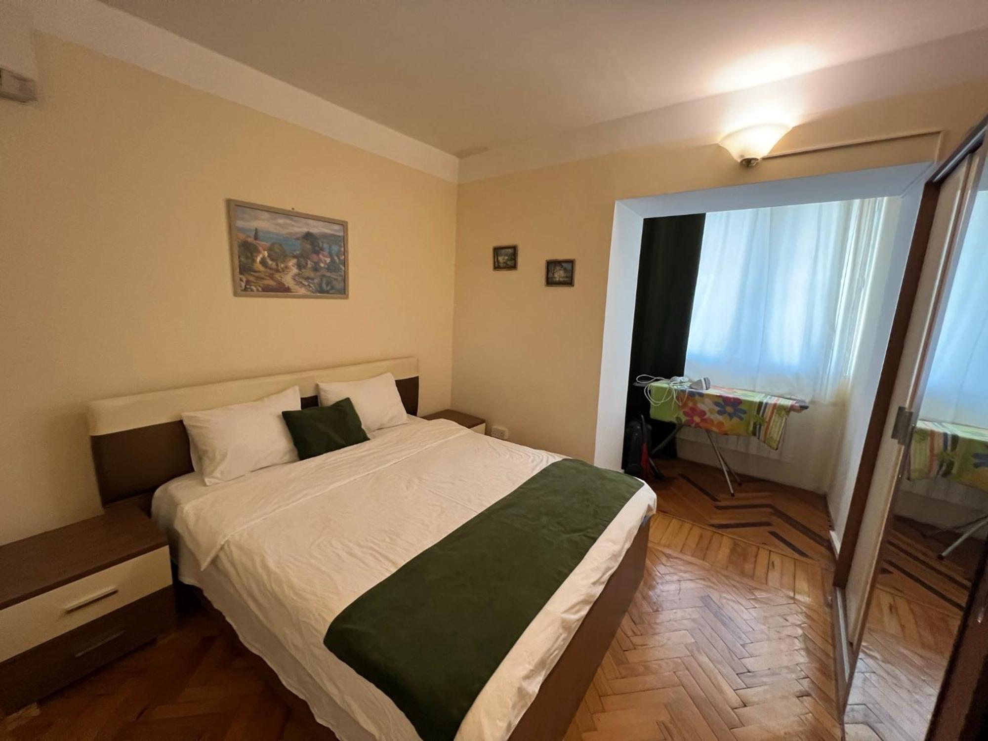 Promenade 2 Bdr Apartment Baku Exteriör bild