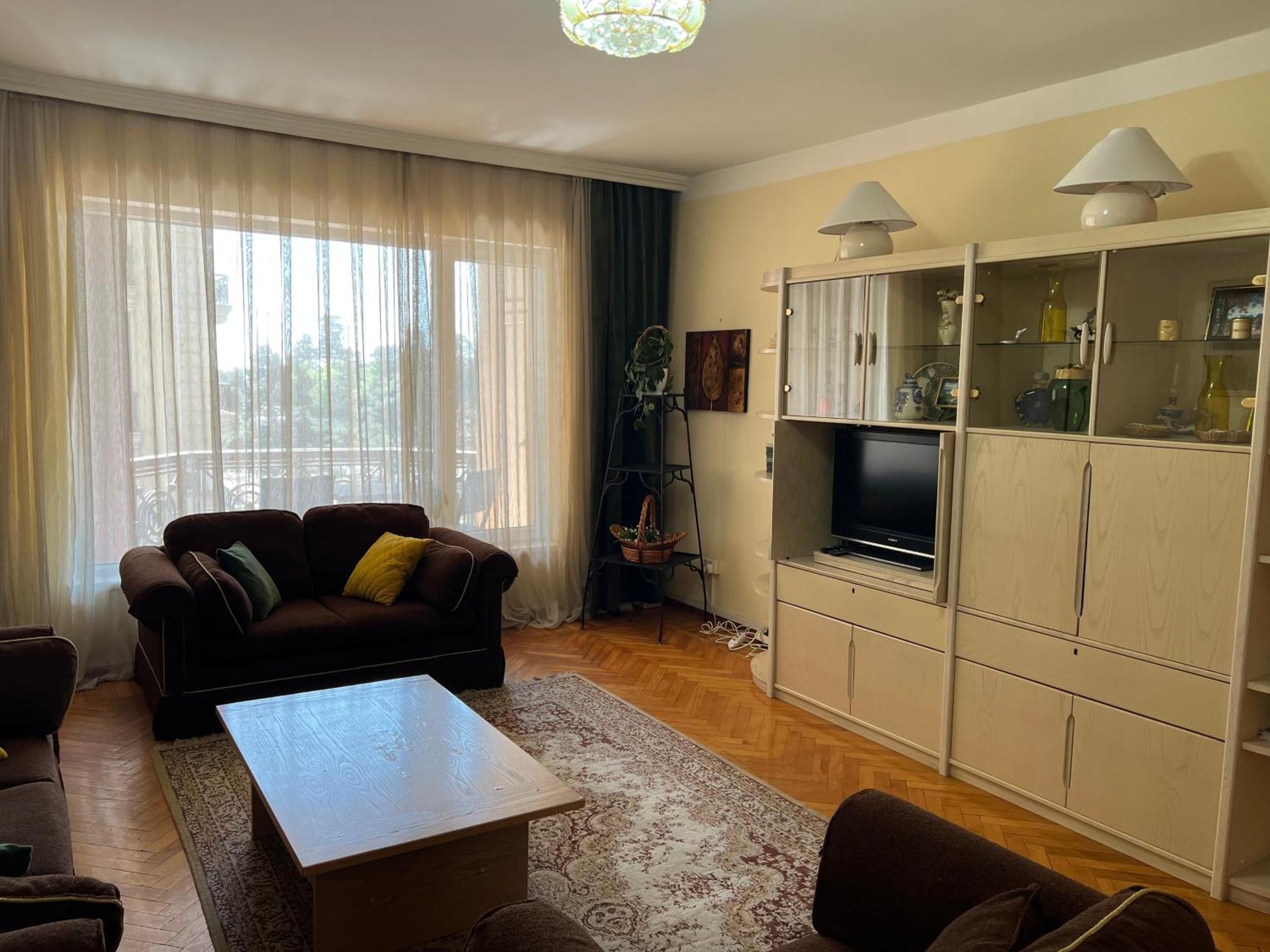 Promenade 2 Bdr Apartment Baku Exteriör bild