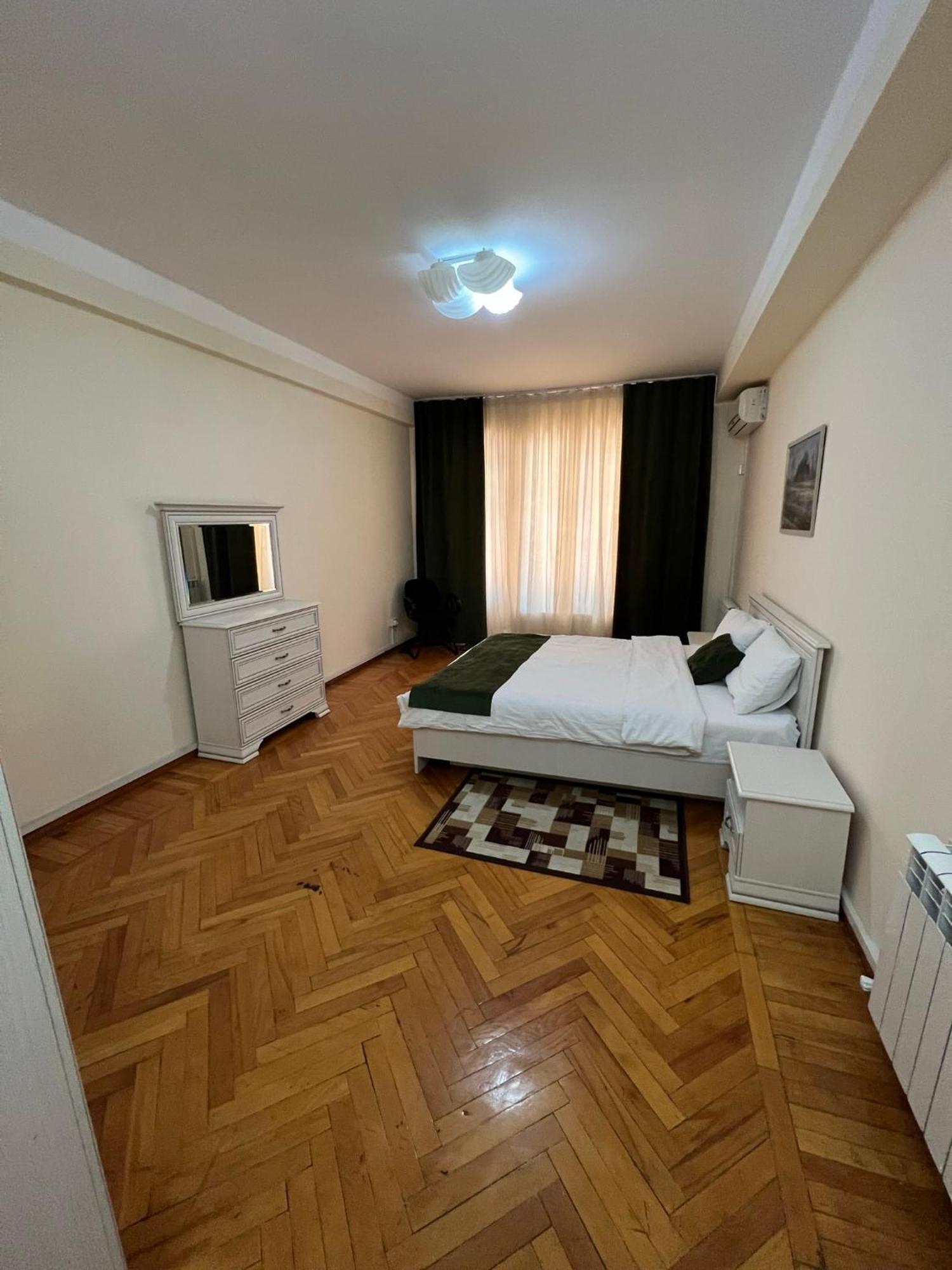 Promenade 2 Bdr Apartment Baku Exteriör bild