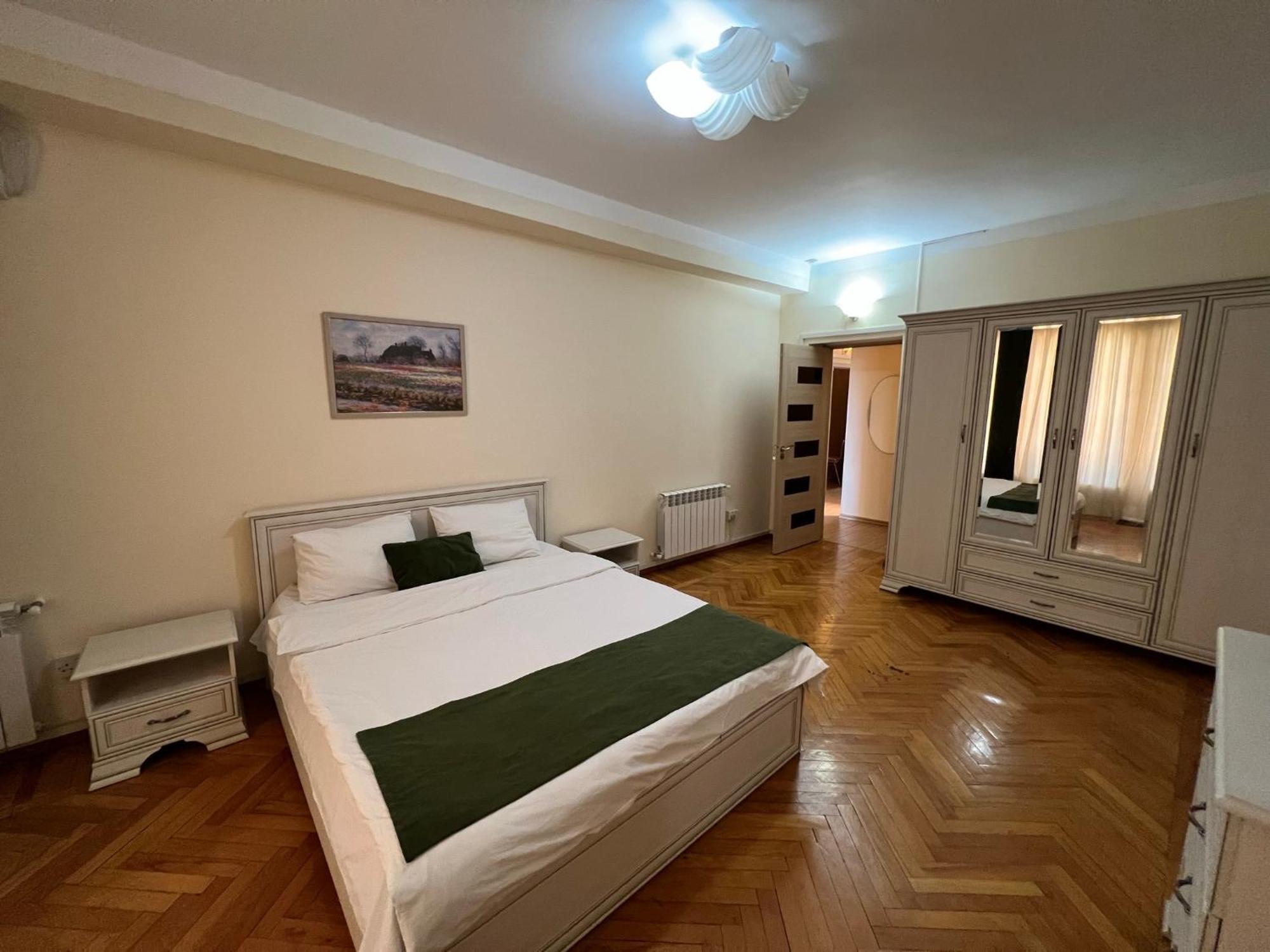 Promenade 2 Bdr Apartment Baku Exteriör bild