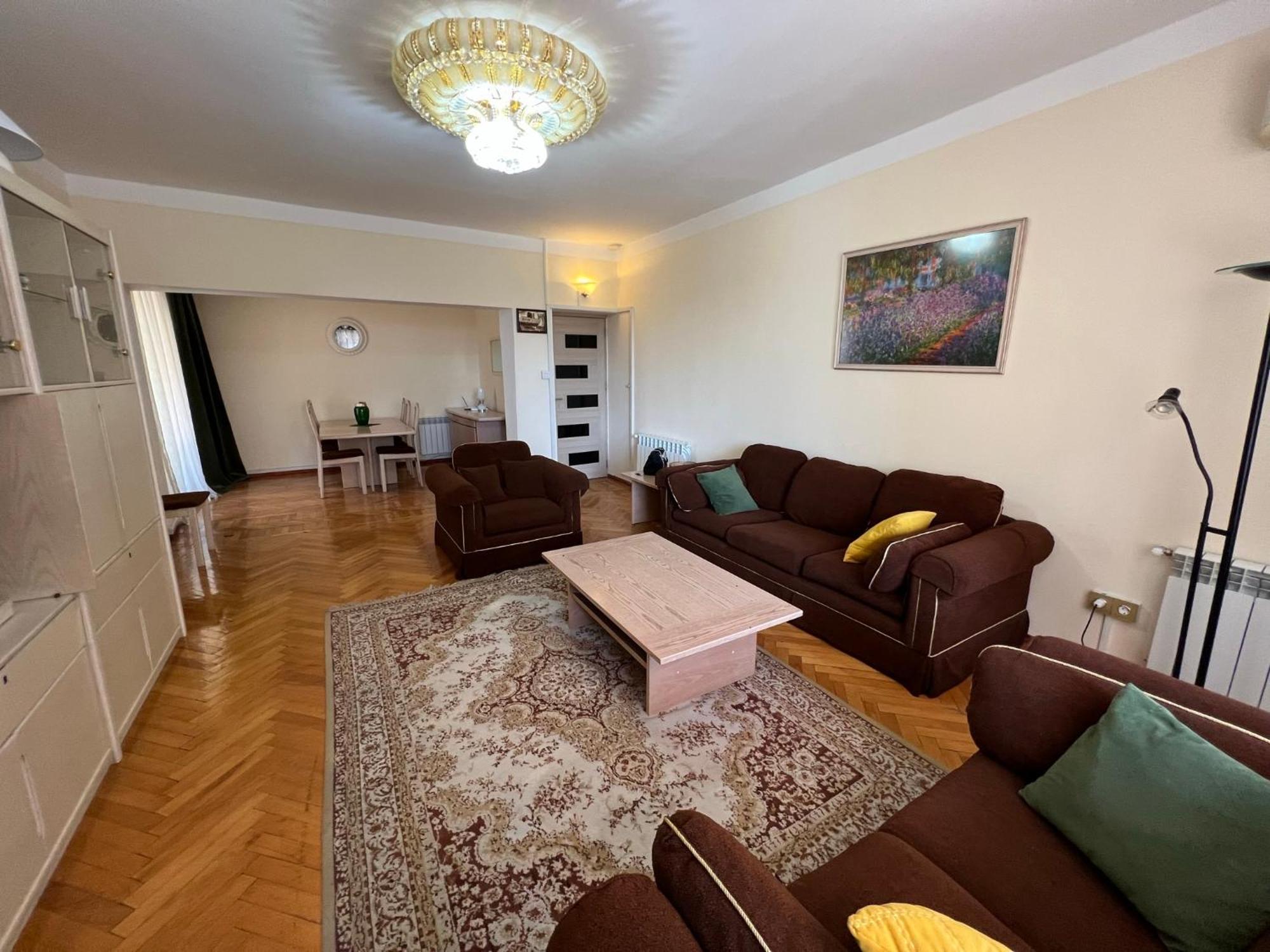 Promenade 2 Bdr Apartment Baku Exteriör bild